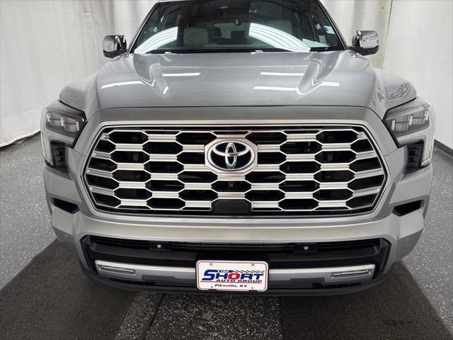 2024 Toyota Sequoia 