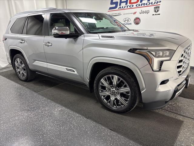 2024 Toyota Sequoia 