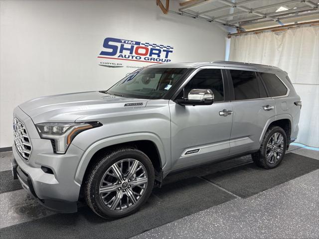 2024 Toyota Sequoia 2024 Toyota Sequoia