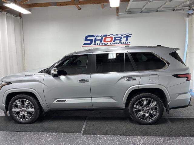 2024 Toyota Sequoia 2024 Toyota Sequoia