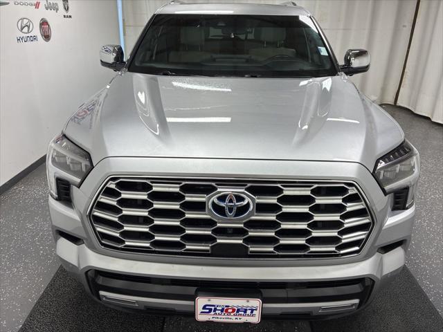 2024 Toyota Sequoia 2024 Toyota Sequoia