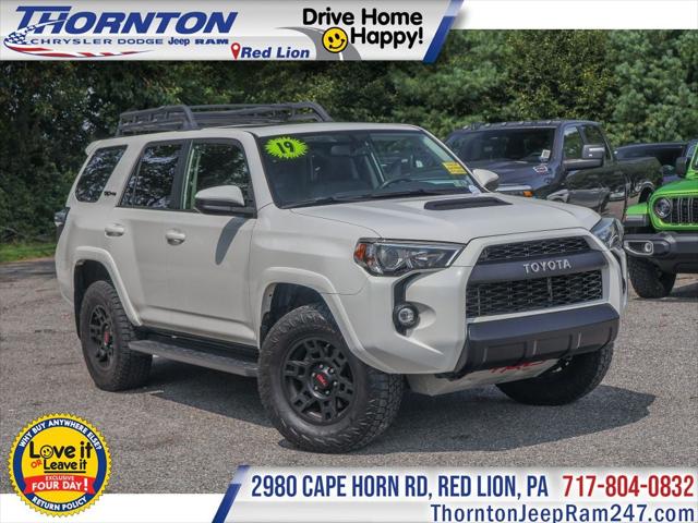 2019 Toyota 4Runner TRD Pro