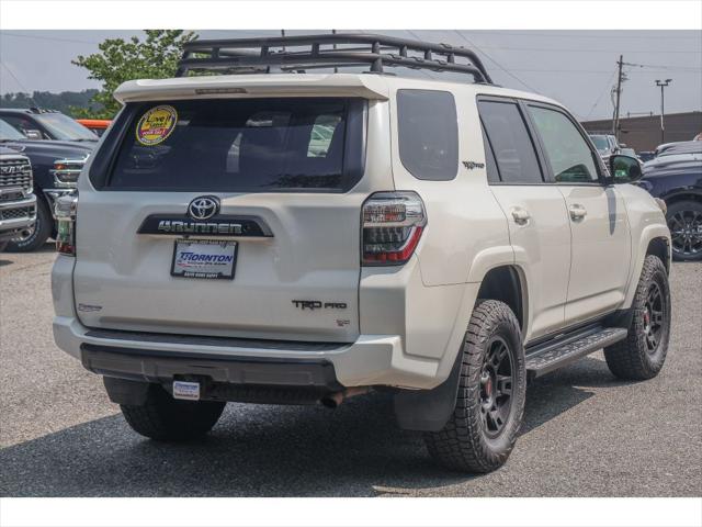 2019 Toyota 4Runner TRD Pro