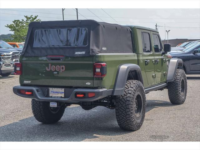 2023 Jeep Gladiator Mojave 4x4 2023 Jeep Gladiator Mojave 4x4