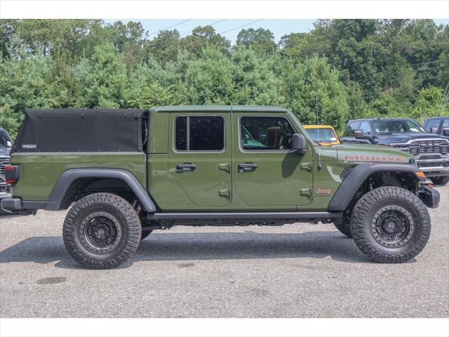 2023 Jeep Gladiator Mojave 4x4 2023 Jeep Gladiator Mojave 4x4