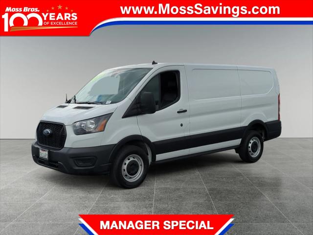 2023 Ford Transit-250 Cargo Van Base 2023 Ford Transit-250 Cargo Van Base