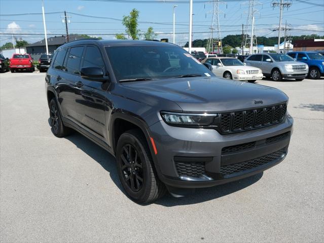 2024 Jeep Grand Cherokee L Altitude X 4x4