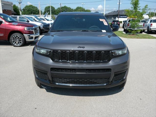 2024 Jeep Grand Cherokee L Altitude X 4x4