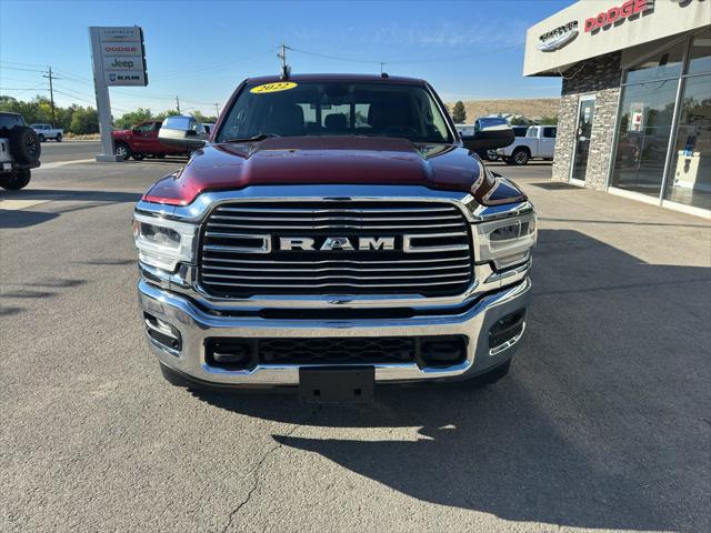 2022 RAM 2500 Laramie Mega Cab 4x4 64 Box 2022 RAM 2500 Laramie Mega Cab 4x4 64 Box