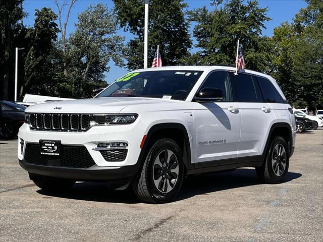 2022 Jeep Grand Cherokee 4xe Limited 4x4