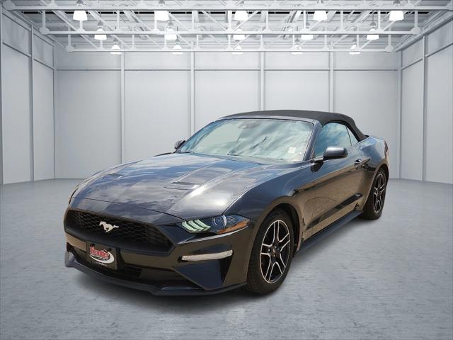 2023 Ford Mustang EcoBoost Premium Convertible