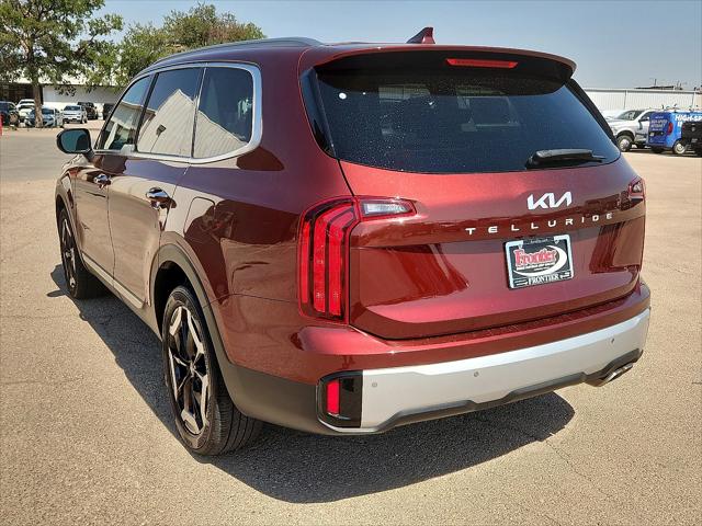 2023 Kia Telluride S