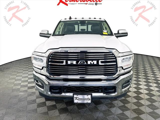 2022 RAM 3500 Laramie Crew Cab 4x4 64 Box 2022 RAM 3500 Laramie Crew Cab 4x4 64 Box