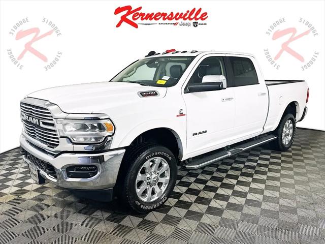 2022 RAM 3500 Laramie Crew Cab 4x4 64 Box 2022 RAM 3500 Laramie Crew Cab 4x4 64 Box