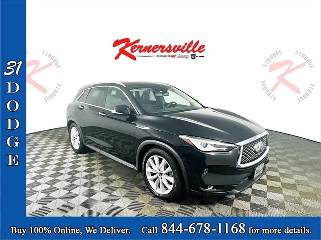 2019 INFINITI QX50 ESSENTIAL