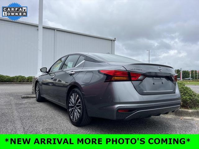 2025 Nissan Altima SV FWD