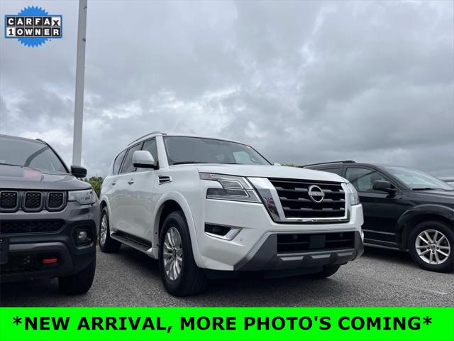 2024 Nissan Armada SV 4WD