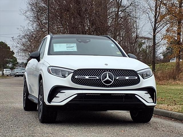 2025 Mercedes-Benz GLC 350e 4MATIC