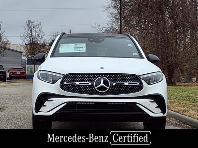 2025 Mercedes-Benz GLC 350e 4MATIC