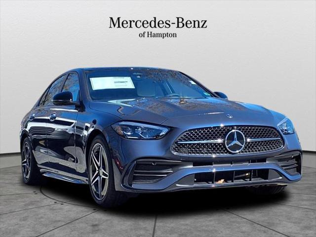 2025 Mercedes-Benz C 300 C 300 2025 Mercedes-Benz C 300 C 300