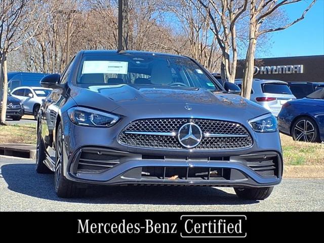 2025 Mercedes-Benz C 300 C 300 2025 Mercedes-Benz C 300 C 300