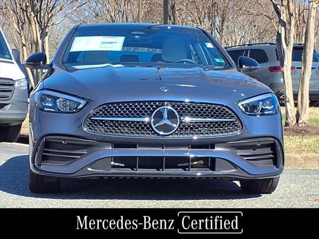 2025 Mercedes-Benz C 300 C 300 2025 Mercedes-Benz C 300 C 300