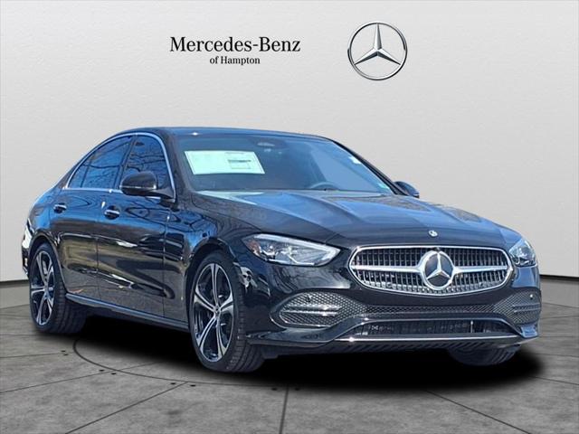 2025 Mercedes-Benz C 300 C 300