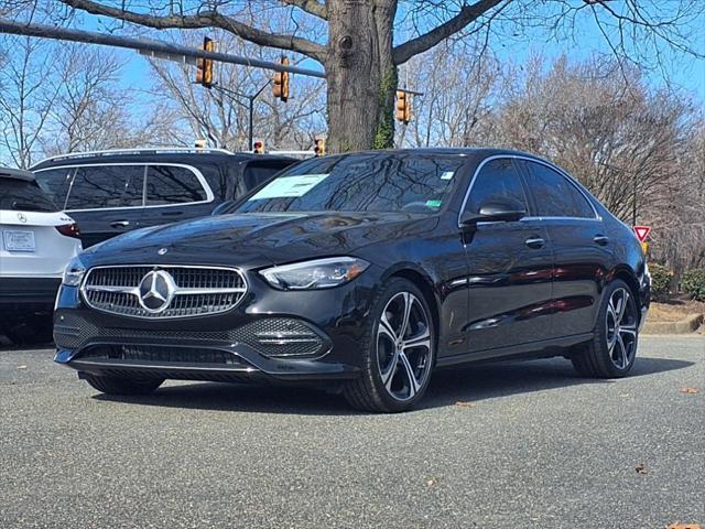 2025 Mercedes-Benz C 300 C 300
