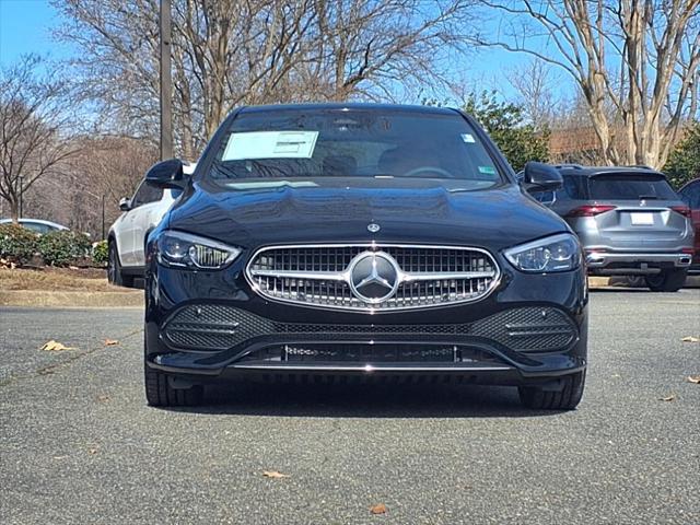 2025 Mercedes-Benz C 300 C 300