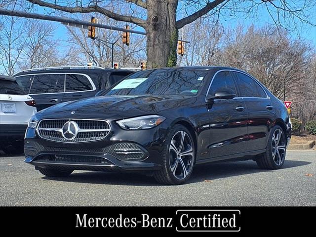 2025 Mercedes-Benz C 300 C 300