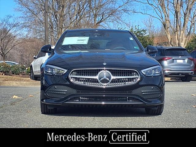 2025 Mercedes-Benz C 300 C 300