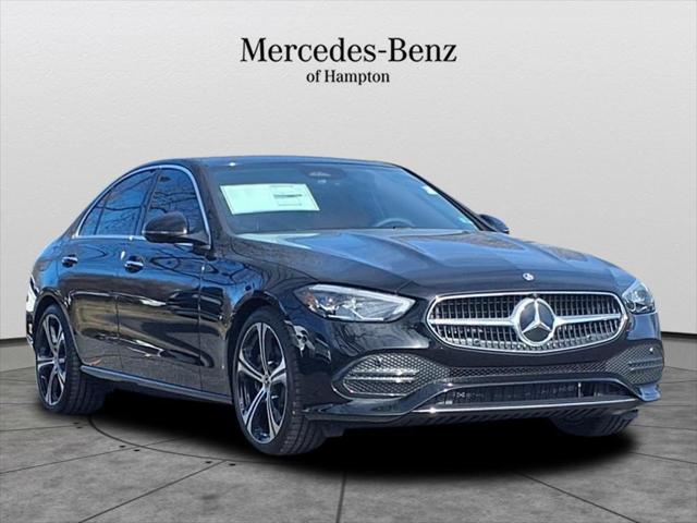 2025 Mercedes-Benz C 300 C 300 2025 Mercedes-Benz C 300 C 300