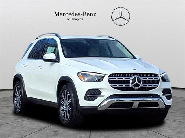 2025 Mercedes-Benz GLE 450e 4MATIC
