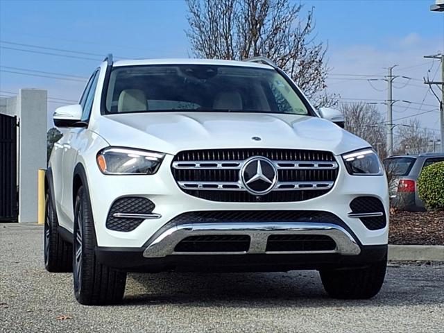 2025 Mercedes-Benz GLE 450e 4MATIC