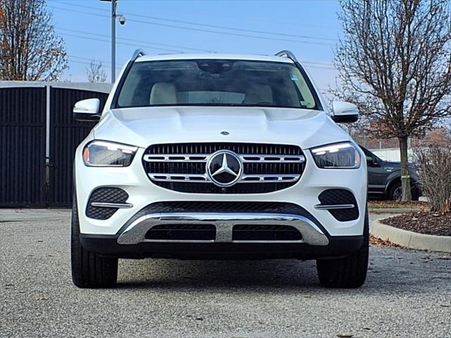 2025 Mercedes-Benz GLE 450e 4MATIC