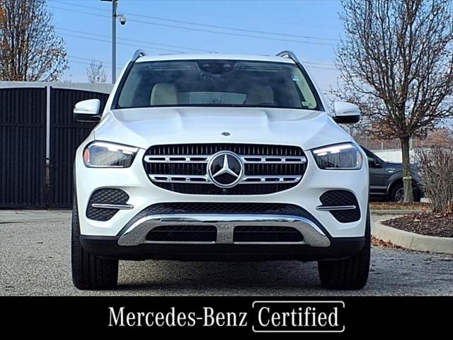 2025 Mercedes-Benz GLE 450e 4MATIC