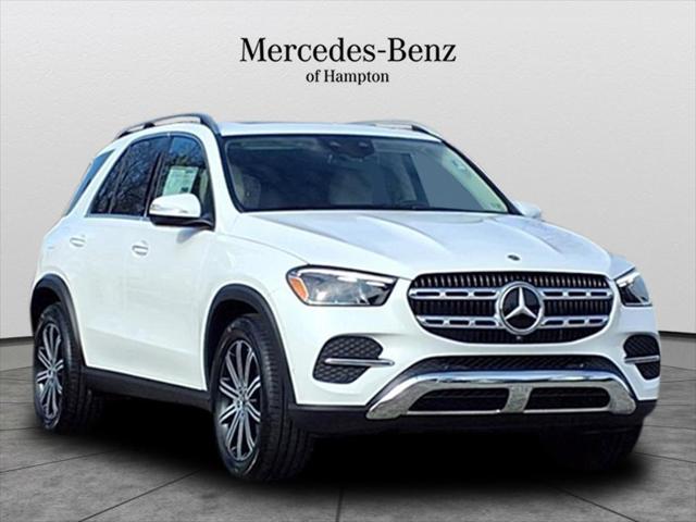 2025 Mercedes-Benz GLE 450e 4MATIC 2025 Mercedes-Benz GLE 450e 4MATIC