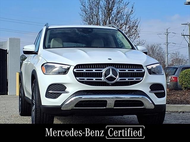 2025 Mercedes-Benz GLE 450e 4MATIC 2025 Mercedes-Benz GLE 450e 4MATIC