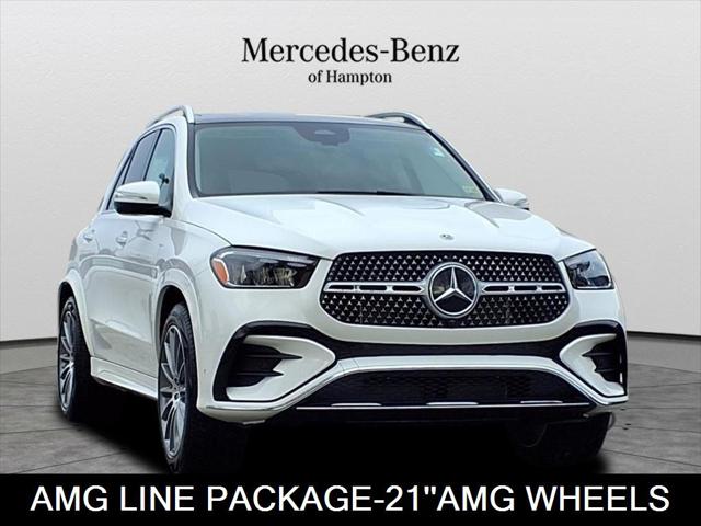2025 Mercedes-Benz GLE 350 GLE 350