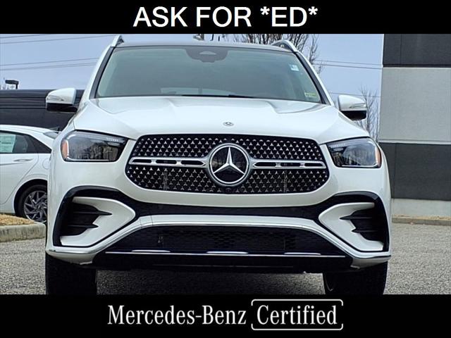 2025 Mercedes-Benz GLE 350 GLE 350