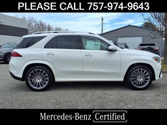 2025 Mercedes-Benz GLE 350 GLE 350