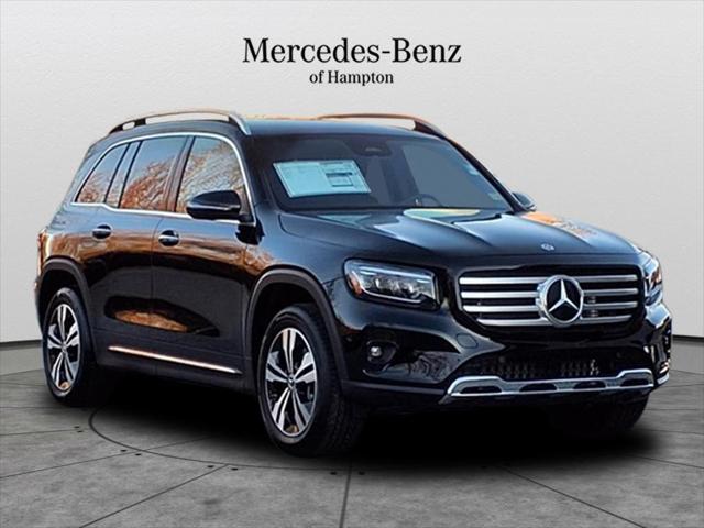 2025 Mercedes-Benz GLB 250 4MATIC 2025 Mercedes-Benz GLB 250 4MATIC