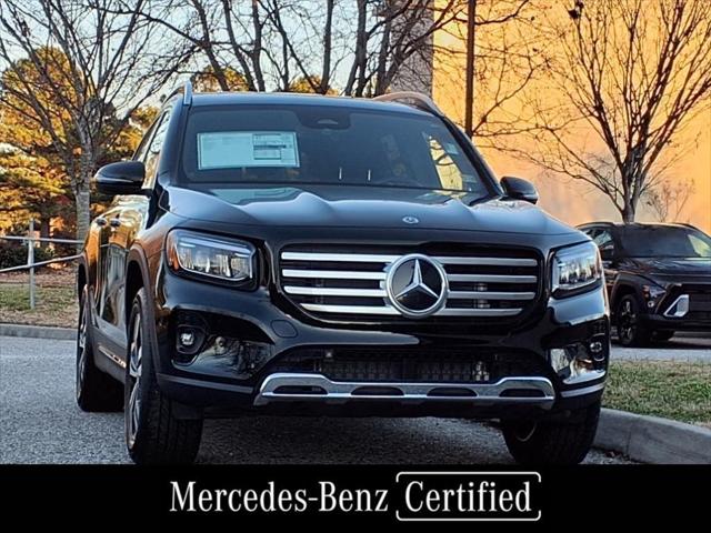 2025 Mercedes-Benz GLB 250 4MATIC 2025 Mercedes-Benz GLB 250 4MATIC