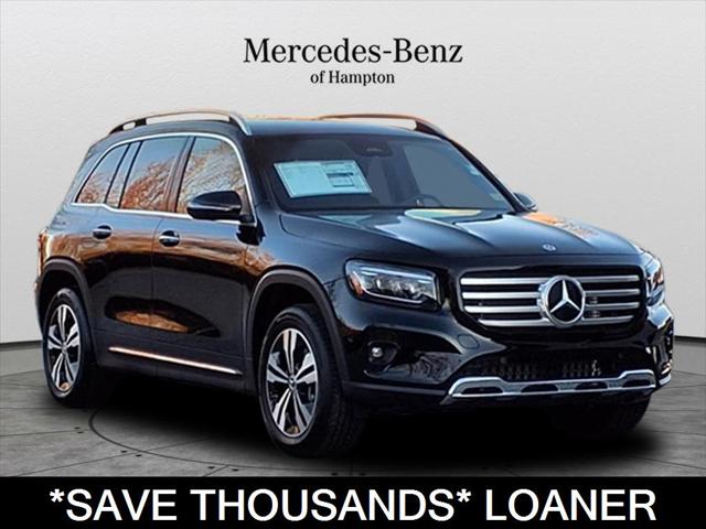 2025 Mercedes-Benz GLB 250 4MATIC