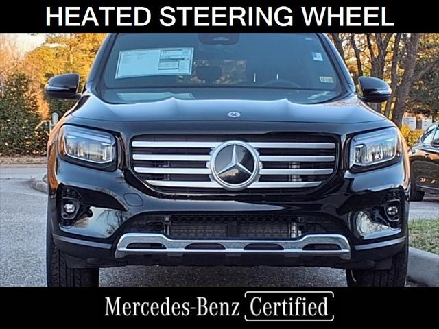 2025 Mercedes-Benz GLB 250 4MATIC