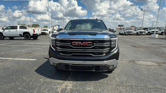 2022 GMC Sierra 1500 4WD Crew Cab Standard Box SLT 2022 GMC Sierra 1500 4WD Crew Cab Standard Box SLT