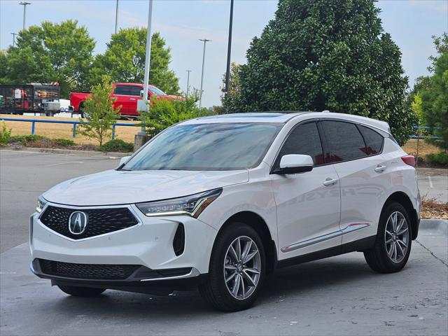 2023 Acura RDX Technology Package