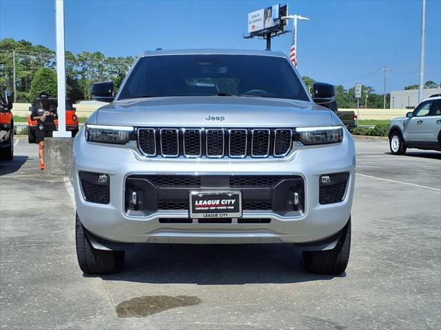 2023 Jeep Grand Cherokee Overland 4x4