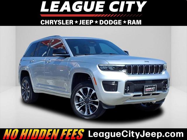 2023 Jeep Grand Cherokee Overland 4x4