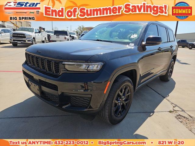 2024 Jeep Grand Cherokee L Altitude 4x4